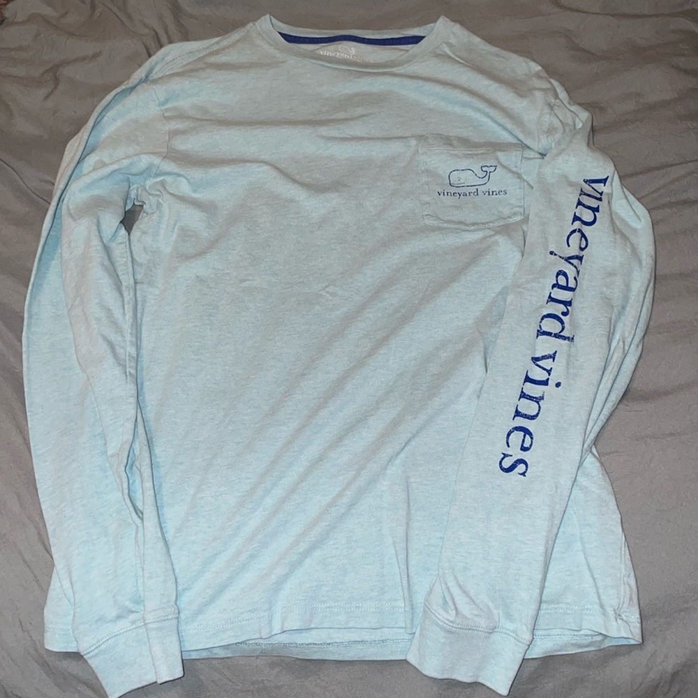 Vineyard Vines Pocket Long Sleeve